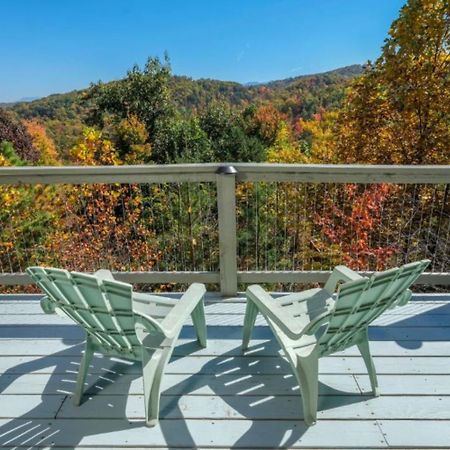 Bella Vista Βίλα Pigeon Forge Εξωτερικό φωτογραφία