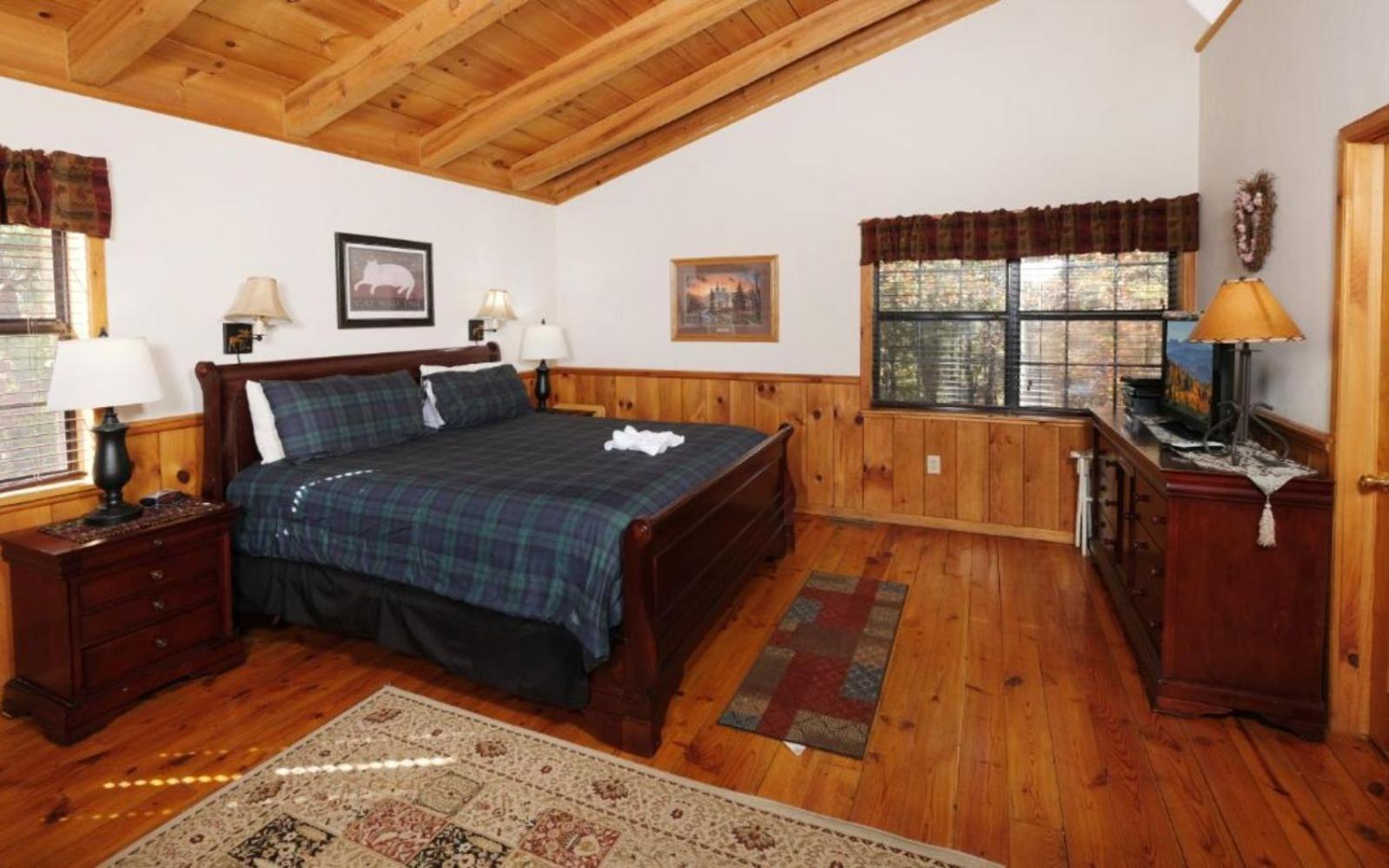 Bella Vista Βίλα Pigeon Forge Εξωτερικό φωτογραφία